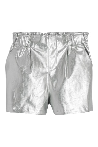 Short - Argenté - Okaïdi