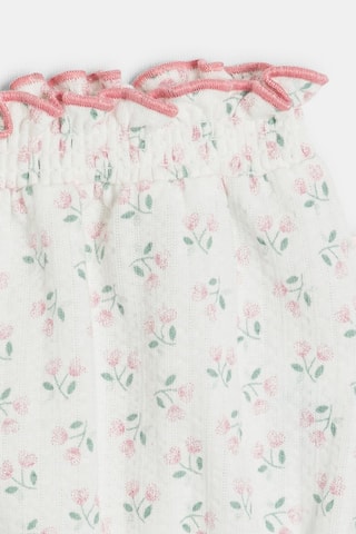 2 shorts - Blanc - Obaibi