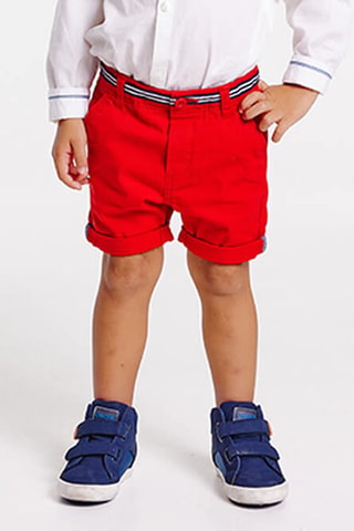 Short - Rouge