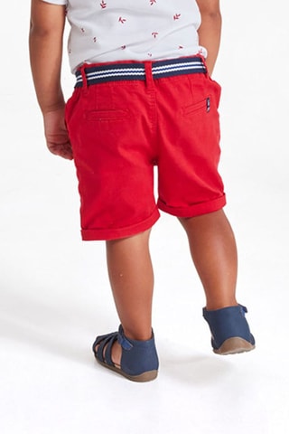 Short - Rouge