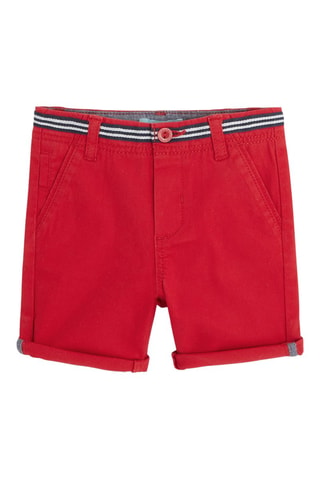 Short - Rouge