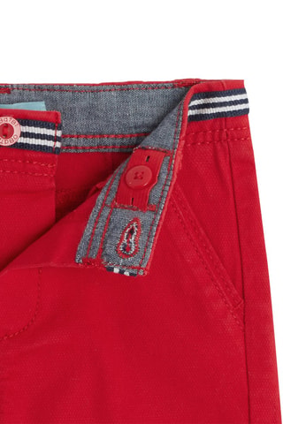 Short - Rouge