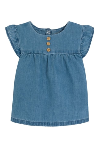 Blouse et chemise - Bleu - Obaibi