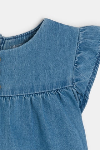 Blouse et chemise - Bleu - Obaibi