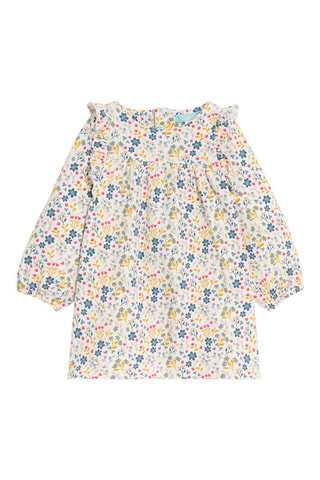 Robe et legging - Bleu marine - Obaïbi