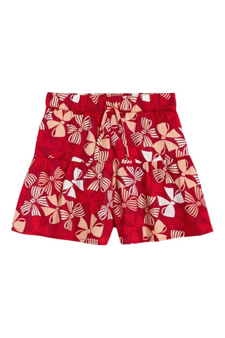 Short - Rouge - Okaïdi