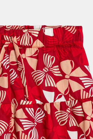 Short - Rouge - Okaïdi
