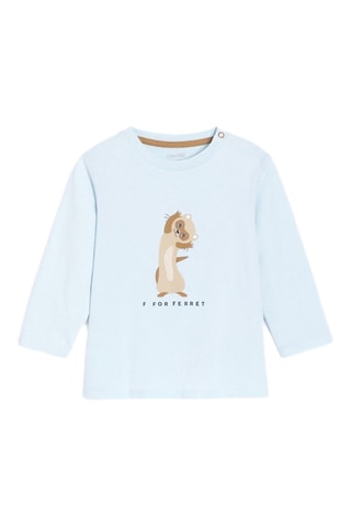 T-shirt - Ciel - Obaïbi