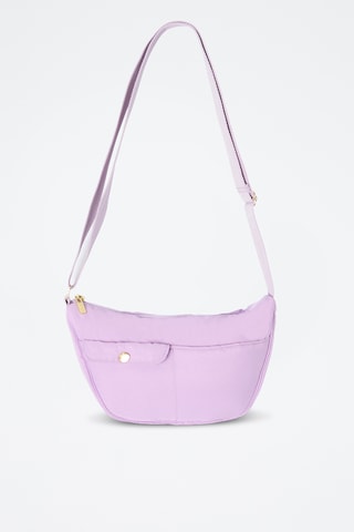 Sac bandoulière - Mauve - Okaïdi