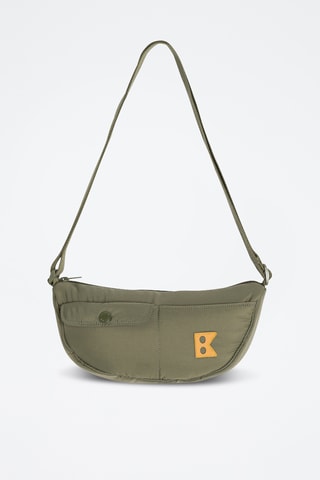 Sac bandoulière - Kaki - Okaïdi