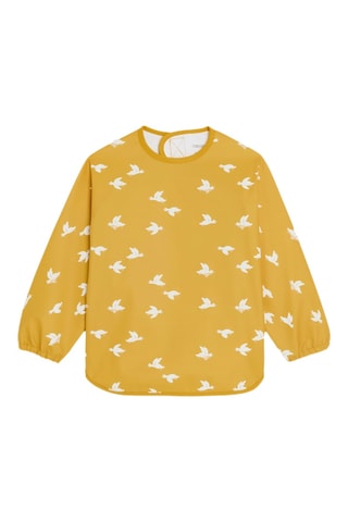 Blouse - Moutarde - Obaïbi
