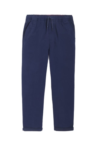 Pantalon - Bleu foncé - Okaïdi