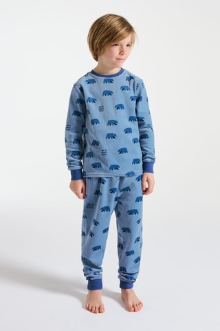 Pyjama - Bleu - Okaidi