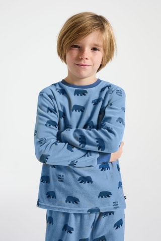 Pyjama - Bleu - Okaidi