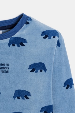 Pyjama - Bleu - Okaidi