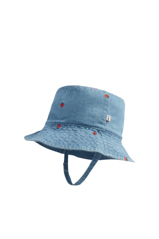 Bob en jean - Bleu clair - Obaïbi