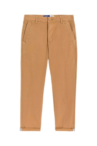 Pantalon - Camel - Okaïdi