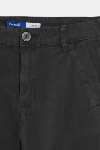 Pantalon - Gris foncé - Okaïdi