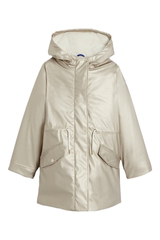 Parka à capuche - Doré - Okaïdi