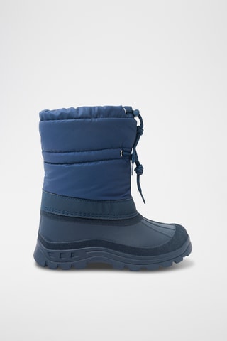 Bottines - Bleu marine - Okaïdi