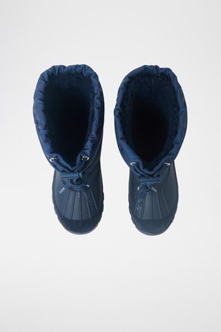 Bottines - Bleu marine - Okaïdi