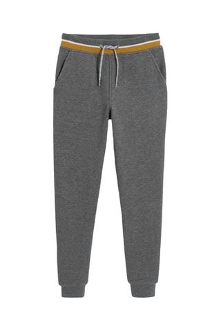 Jogging - Gris foncé chiné - Okaïdi