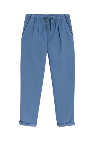 Pantalon - Bleu clair - Okaïdi