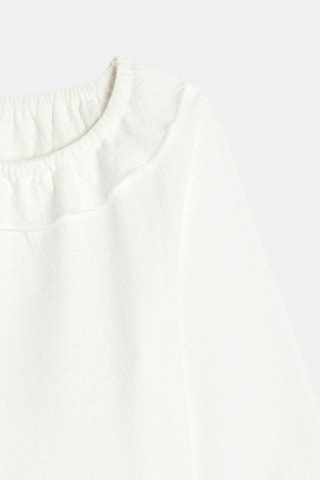 T-shirt - Blanc - Obaibi