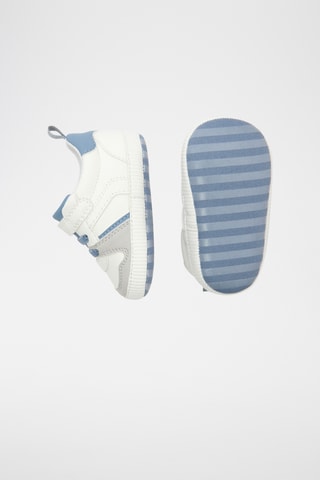 Chaussons - Blanc - Obaïbi