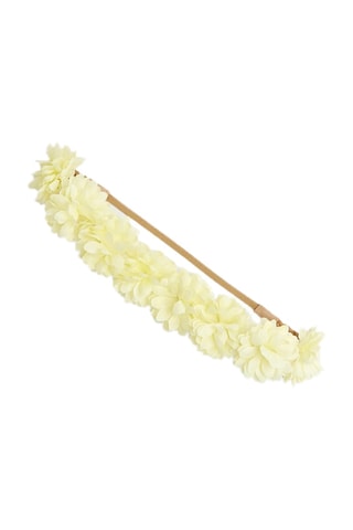 Barette à cheveux - Jaune - Okaidi