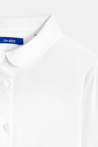 Chemisier - Blanc - Okaidi