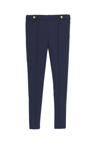 Jegging - Bleu marine - Okaidi