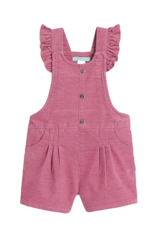 Combinaison - Fuchsia - Obaibi