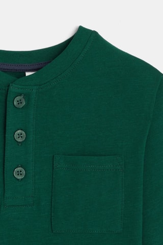 T-shirt - Vert émeraude - Okaidi