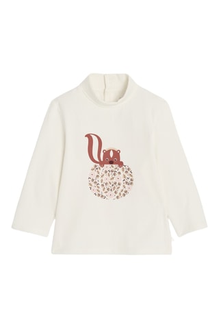 Sous-pull - Beige - Obaibi