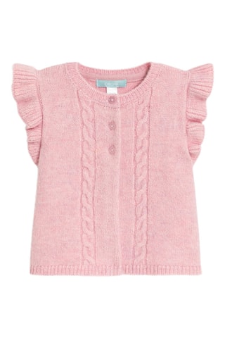 Gilet - Rose - Obaibi