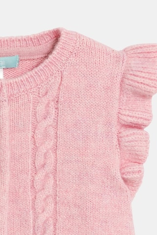 Gilet - Rose - Obaibi