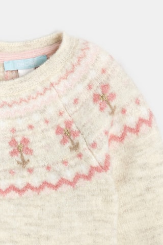 Pull - Beige chiné - Obaibi