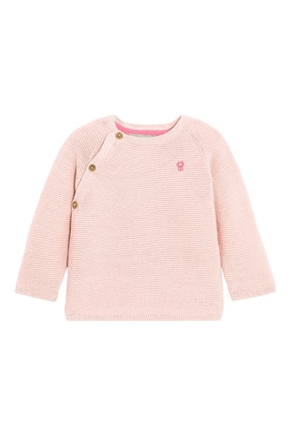 Pull - Rose - Obaibi
