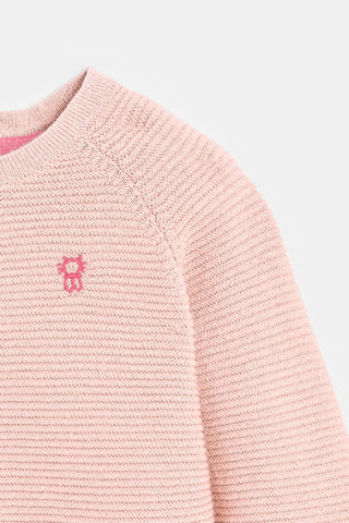Pull - Rose - Obaibi