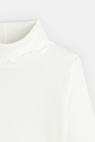 T-shirt - Blanc - Okaidi