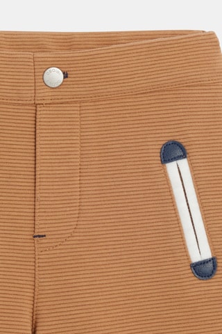 Pantalon - Marron - Obaibi