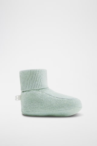 Chaussons - Vert d’eau - Obaibi