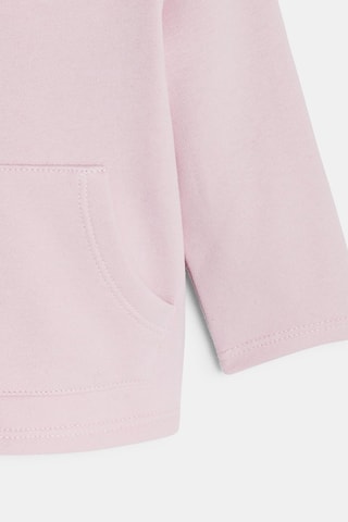 Sweat à capuche - Mauve - Obaibi