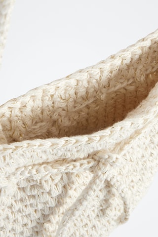 Sac bandoulière - Ecru - Okaidi