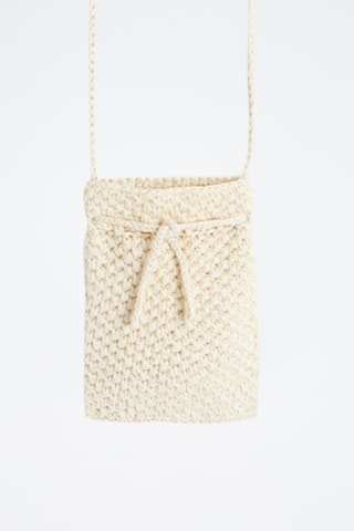 Sac bandoulière - Ecru - Okaidi