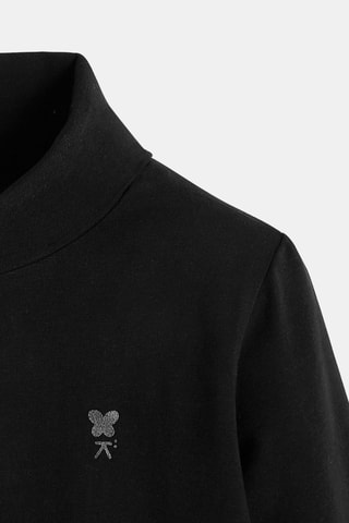 Pull - Noir - Okaidi