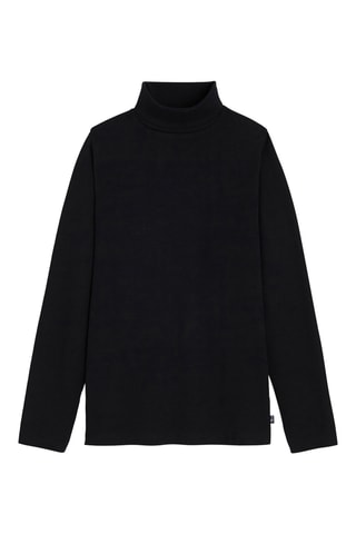 Sous-pull - Noir - Okaidi