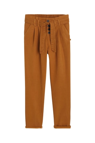 Pantalon - Marron - Okaidi
