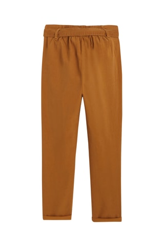 Pantalon - Marron - Okaidi
